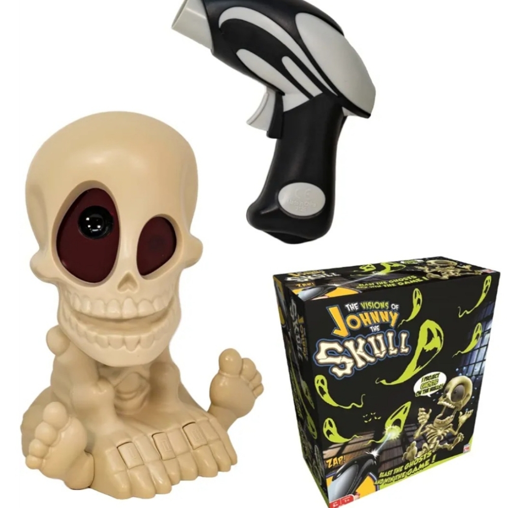 The Visions of Johnny the Skull Game - Picture 5 of 6